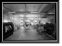 Historic Framed Print, Engine Company Number Two, Firehouse, 719 Twelfth Street Northwest, Washington, District of Columbia, DC - 2,  17-7/8" x 21-7/8"