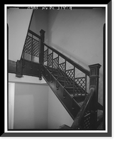 Historic Framed Print, Evening Star Building, Northwest corner of Eleventh Street & Pennsylvania, Washington, District of Columbia, DC - 4,  17-7/8" x 21-7/8"
