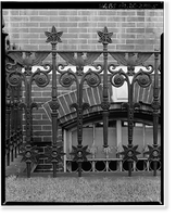 Franklin School, Thirteenth & K Streets Northwest, Washington, District of Columbia, DC - 5, Antique Poster