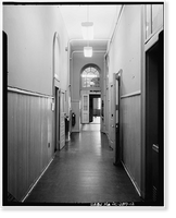 Franklin School, Thirteenth & K Streets Northwest, Washington, District of Columbia, DC - 12 Classic, Vintage Print