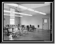 Franklin School, Thirteenth & K Streets Northwest, Washington, District of Columbia, DC - 15, Historic Reproduction