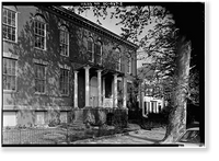 Benjamin Brown French School, 545 Seventh Street Southeast, Washington, District of Columbia, DC - 2, Historic Reproduction