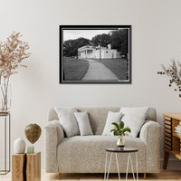 Girl Scout Teahouse, East Potomac Park, Washington, District of Columbia, DC - 9, Antique Poster