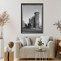 Christian Heurich Mansion, 1307 New Hampshire Avenue Northwest, Washington, District of Columbia, DC - 3, Vintage Poster