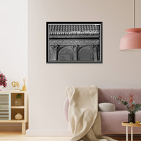 Christian Heurich Mansion, 1307 New Hampshire Avenue Northwest, Washington, District of Columbia, DC - 7 Classic, Historic Print