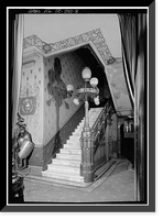 Christian Heurich Mansion, 1307 New Hampshire Avenue Northwest, Washington, District of Columbia, DC - 8, Vintage Poster