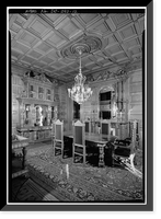 Christian Heurich Mansion, 1307 New Hampshire Avenue Northwest, Washington, District of Columbia, DC - 12, Vintage Poster