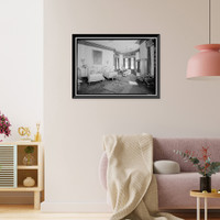 Christian Heurich Mansion, 1307 New Hampshire Avenue Northwest, Washington, District of Columbia, DC - 15, Vintage Print