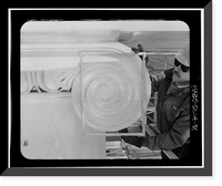 Jefferson Memorial, East Potomac Park, Washington, District of Columbia, DC - 31, Vintage Print
