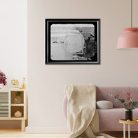 Jefferson Memorial, East Potomac Park, Washington, District of Columbia, DC - 31, Vintage Print