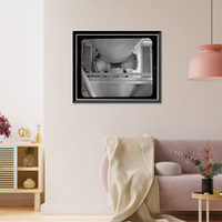 Jefferson Memorial, East Potomac Park, Washington, District of Columbia, DC - 36 Classic, Antique Wall Art