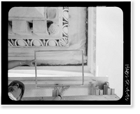 Jefferson Memorial, East Potomac Park, Washington, District of Columbia, DC - 43, Vintage Wall Art