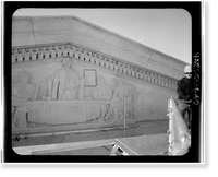 Jefferson Memorial, East Potomac Park, Washington, District of Columbia, DC - 49, Historic Reproduction