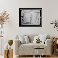 Historic Framed Print, Jefferson Memorial, East Potomac Park, Washington, District of Columbia, DC - 52,  17-7/8" x 21-7/8"