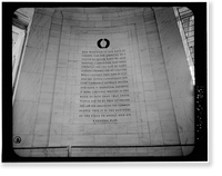 Jefferson Memorial, East Potomac Park, Washington, District of Columbia, DC - 63, Antique Wall Art