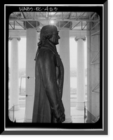 Jefferson Memorial, East Potomac Park, Washington, District of Columbia, DC - 83, Vintage Poster