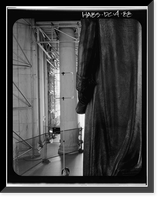 Jefferson Memorial, East Potomac Park, Washington, District of Columbia, DC - 88, Antique Wall Art