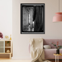 Jefferson Memorial, East Potomac Park, Washington, District of Columbia, DC - 88, Antique Wall Art