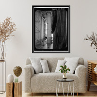 Jefferson Memorial, East Potomac Park, Washington, District of Columbia, DC - 88, Antique Wall Art