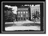 Lemon Building, 1729 New York Avenue, Northwest, Washington, District of Columbia, DC, Historic Print