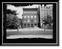 Lemon Building, 1729 New York Avenue, Northwest, Washington, District of Columbia, DC - 2, Vintage Poster