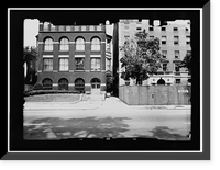 Lemon Building, 1729 New York Avenue, Northwest, Washington, District of Columbia, DC - 3, Antique Wall Art