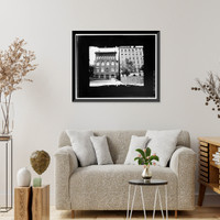 Lemon Building, 1729 New York Avenue, Northwest, Washington, District of Columbia, DC - 4, Vintage Print