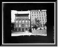 Lemon Building, 1729 New York Avenue, Northwest, Washington, District of Columbia, DC - 4, Vintage Print