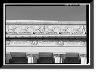 Lincoln Memorial, West Potomac Park, Washington, District of Columbia, DC - 25, Vintage Poster
