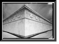 Lincoln Memorial, West Potomac Park, Washington, District of Columbia, DC - 30, Antique Wall Art