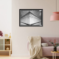 Lincoln Memorial, West Potomac Park, Washington, District of Columbia, DC - 30, Antique Wall Art