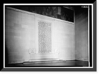 Lincoln Memorial, West Potomac Park, Washington, District of Columbia, DC - 37, Vintage Print