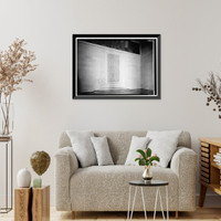 Lincoln Memorial, West Potomac Park, Washington, District of Columbia, DC - 37, Vintage Print
