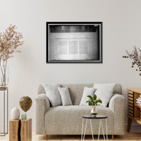 Lincoln Memorial, West Potomac Park, Washington, District of Columbia, DC - 38, Antique Poster