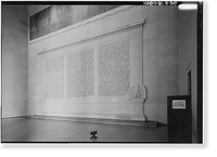 Lincoln Memorial, West Potomac Park, Washington, District of Columbia, DC - 39, Vintage Wall Art
