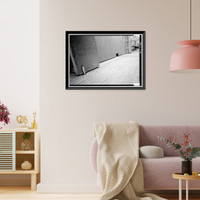 Lincoln Memorial, West Potomac Park, Washington, District of Columbia, DC - 42, Vintage Wall Art