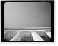 Lincoln Memorial, West Potomac Park, Washington, District of Columbia, DC - 68 Classic, Historic Reproduction