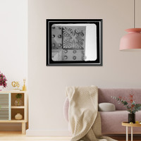 Lincoln Memorial, West Potomac Park, Washington, District of Columbia, DC - 69, Vintage Wall Art