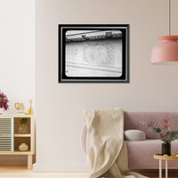Lincoln Memorial, West Potomac Park, Washington, District of Columbia, DC - 71, Antique Wall Art