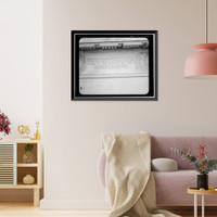 Lincoln Memorial, West Potomac Park, Washington, District of Columbia, DC - 76, Vintage Wall Art