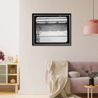 Lincoln Memorial, West Potomac Park, Washington, District of Columbia, DC - 77 Classic, Antique Wall Art