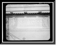 Historic Framed Print, Lincoln Memorial, West Potomac Park, Washington, District of Columbia, DC - 80,  17-7/8" x 21-7/8"
