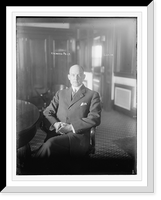 Historic Framed Print, Richard Paar,  17-7/8" x 21-7/8"