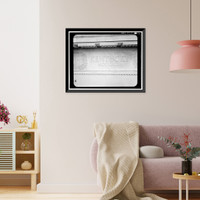 Lincoln Memorial, West Potomac Park, Washington, District of Columbia, DC - 84, Historic Print