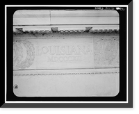 Historic Framed Print, Lincoln Memorial, West Potomac Park, Washington, District of Columbia, DC - 86,  17-7/8" x 21-7/8"