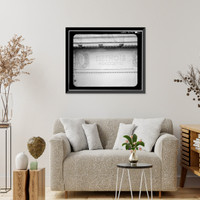 Lincoln Memorial, West Potomac Park, Washington, District of Columbia, DC - 89, Antique Poster