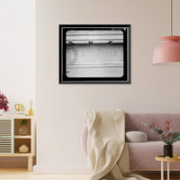 Lincoln Memorial, West Potomac Park, Washington, District of Columbia, DC - 91, Vintage Wall Art