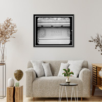 Lincoln Memorial, West Potomac Park, Washington, District of Columbia, DC - 94 Classic, Antique Wall Art