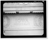 Historic Framed Print, Lincoln Memorial, West Potomac Park, Washington, District of Columbia, DC - 95,  17-7/8" x 21-7/8"