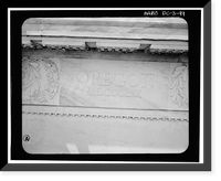 Lincoln Memorial, West Potomac Park, Washington, District of Columbia, DC - 99, Antique Poster